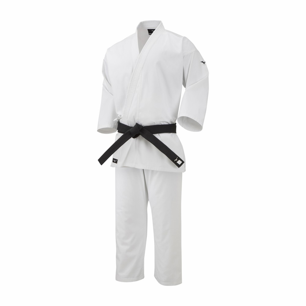 Karategis Mizuno Shodan Para Hombre Blancos 3129067-PJ